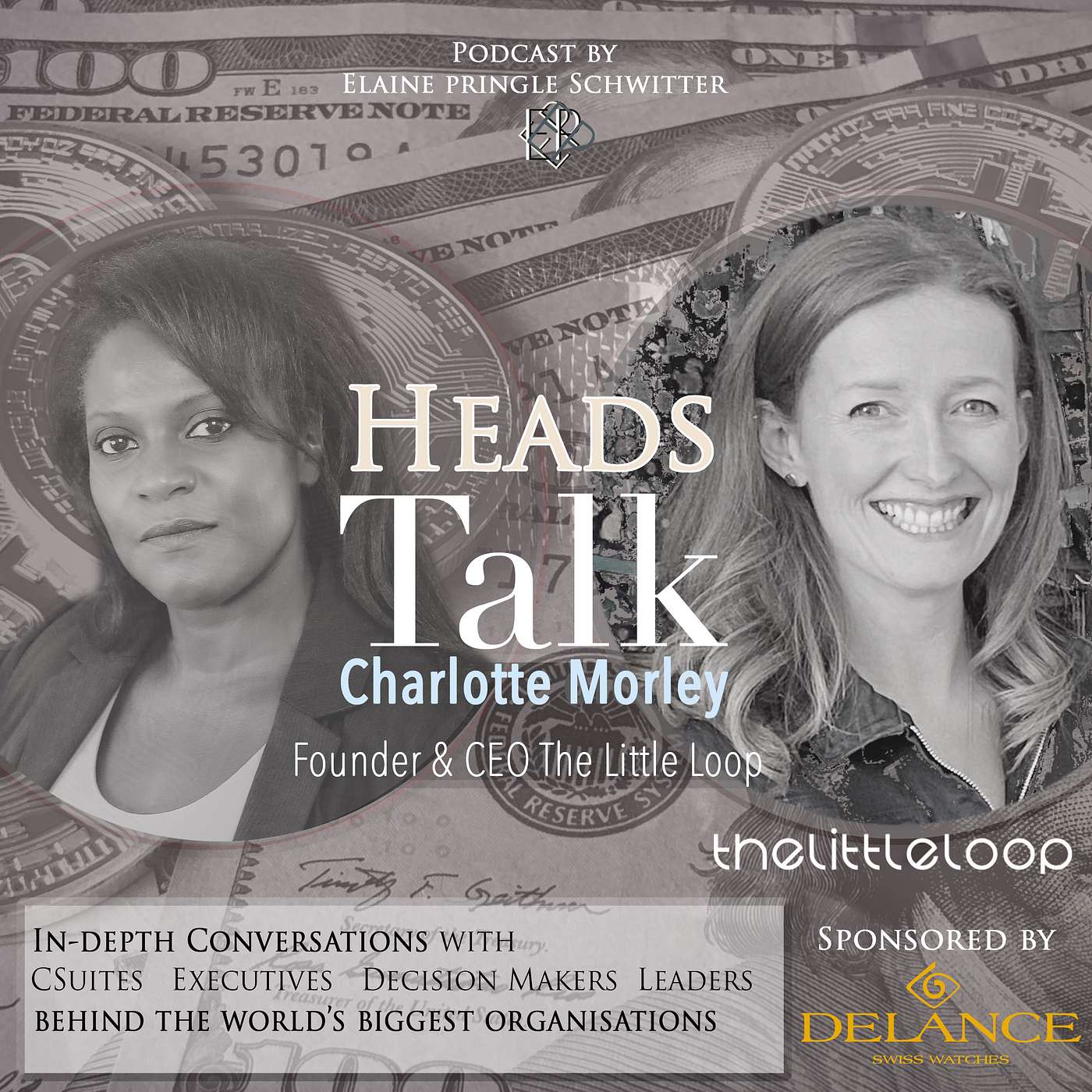 099 - Charlotte Morley CEO: Retail Series - The Little Loop, The Green Wardrobe