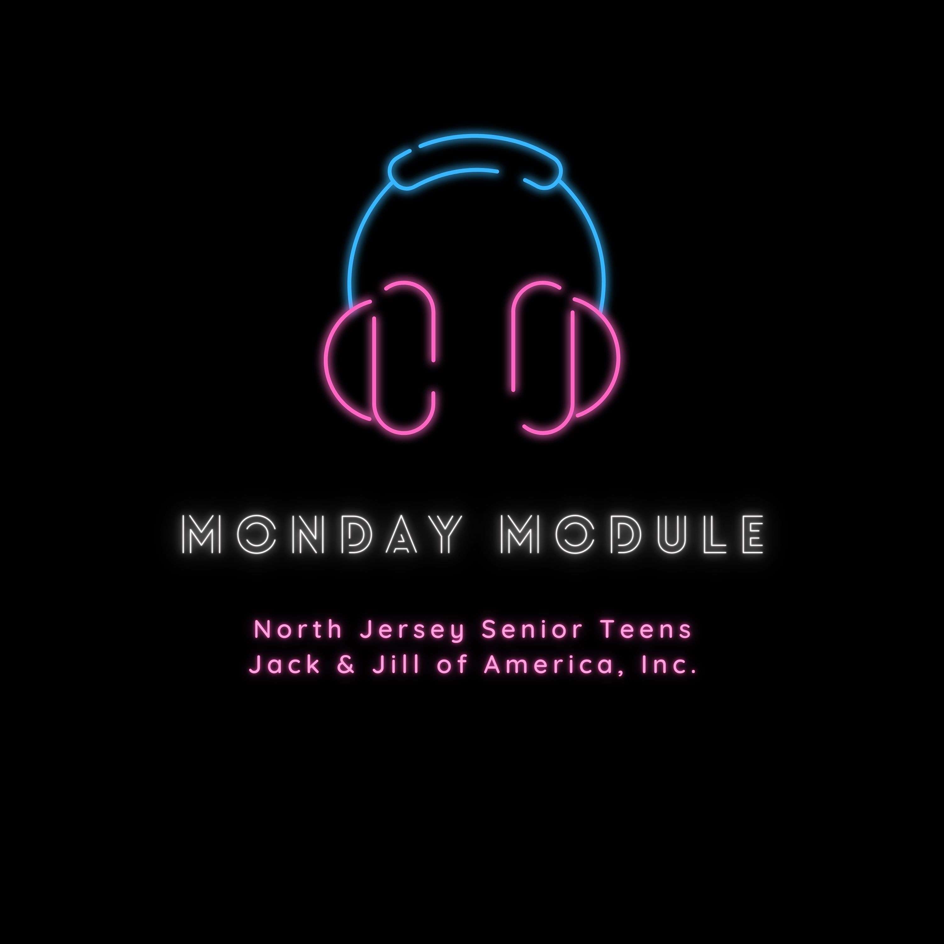 Monday Module from North Jersey Chapter Teens podcast artwork