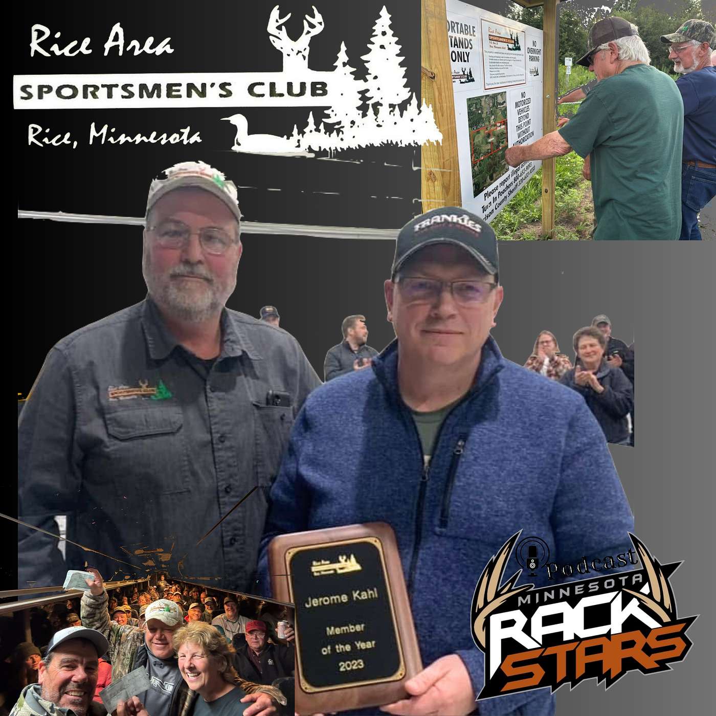 Minnesota Rackstars Podcast