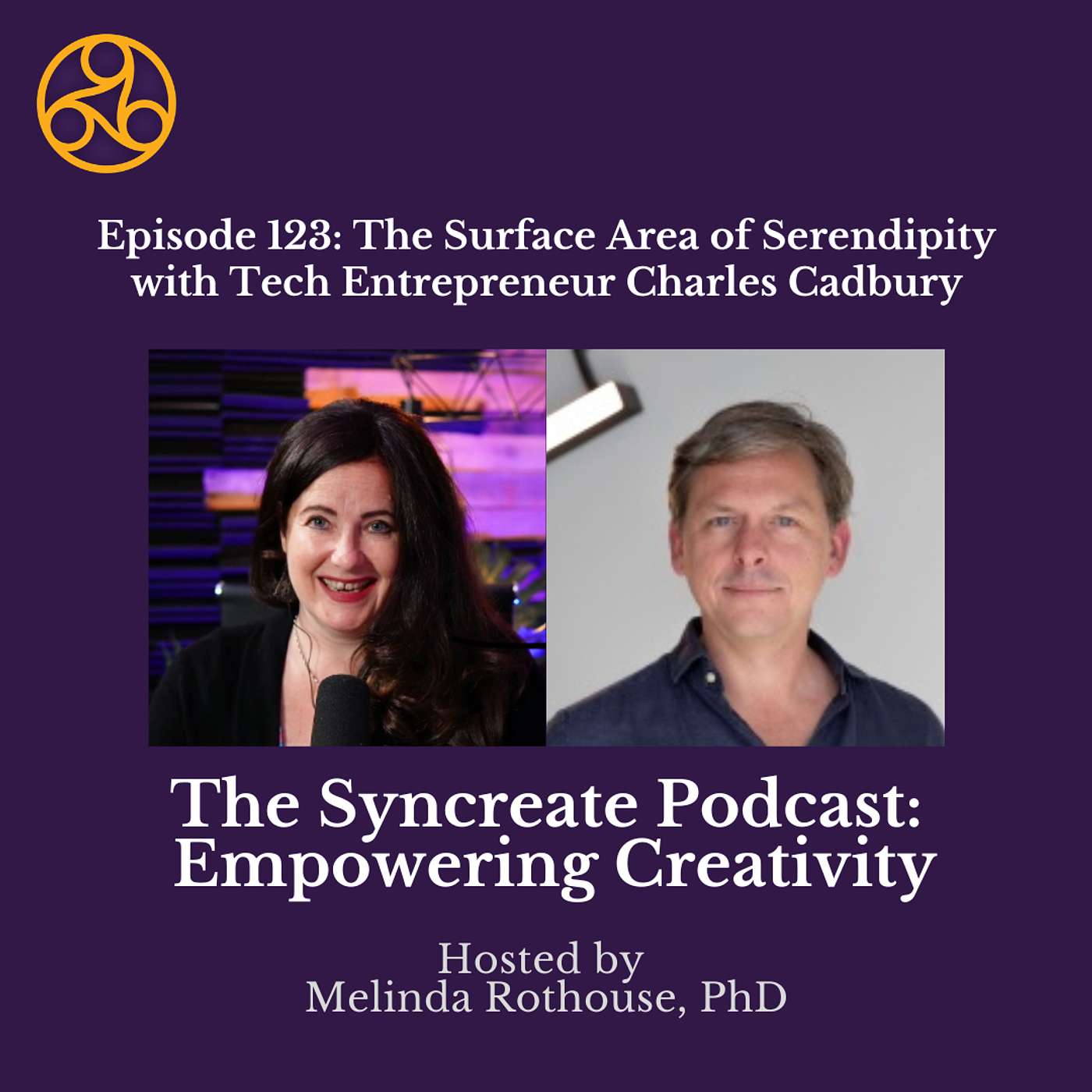 The Syncreate Podcast: Empowering Creativity