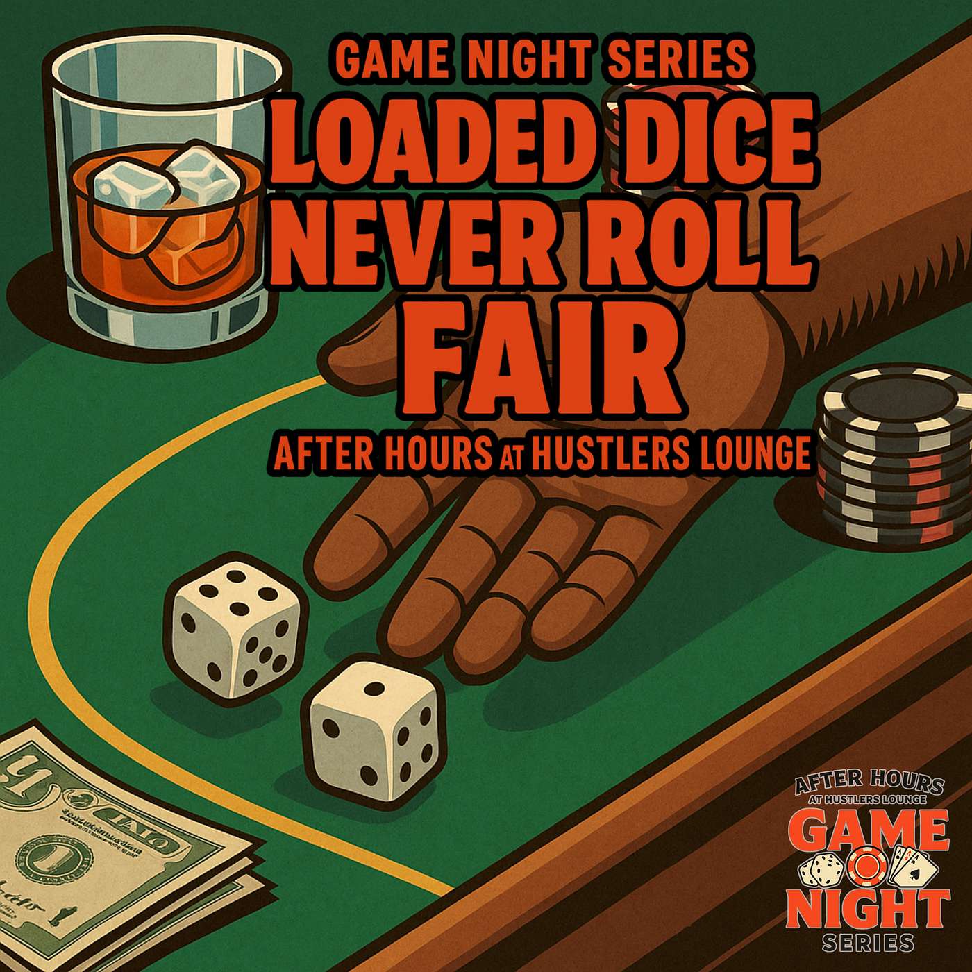 Game Night Series: Loaded Dice Never Roll Fair