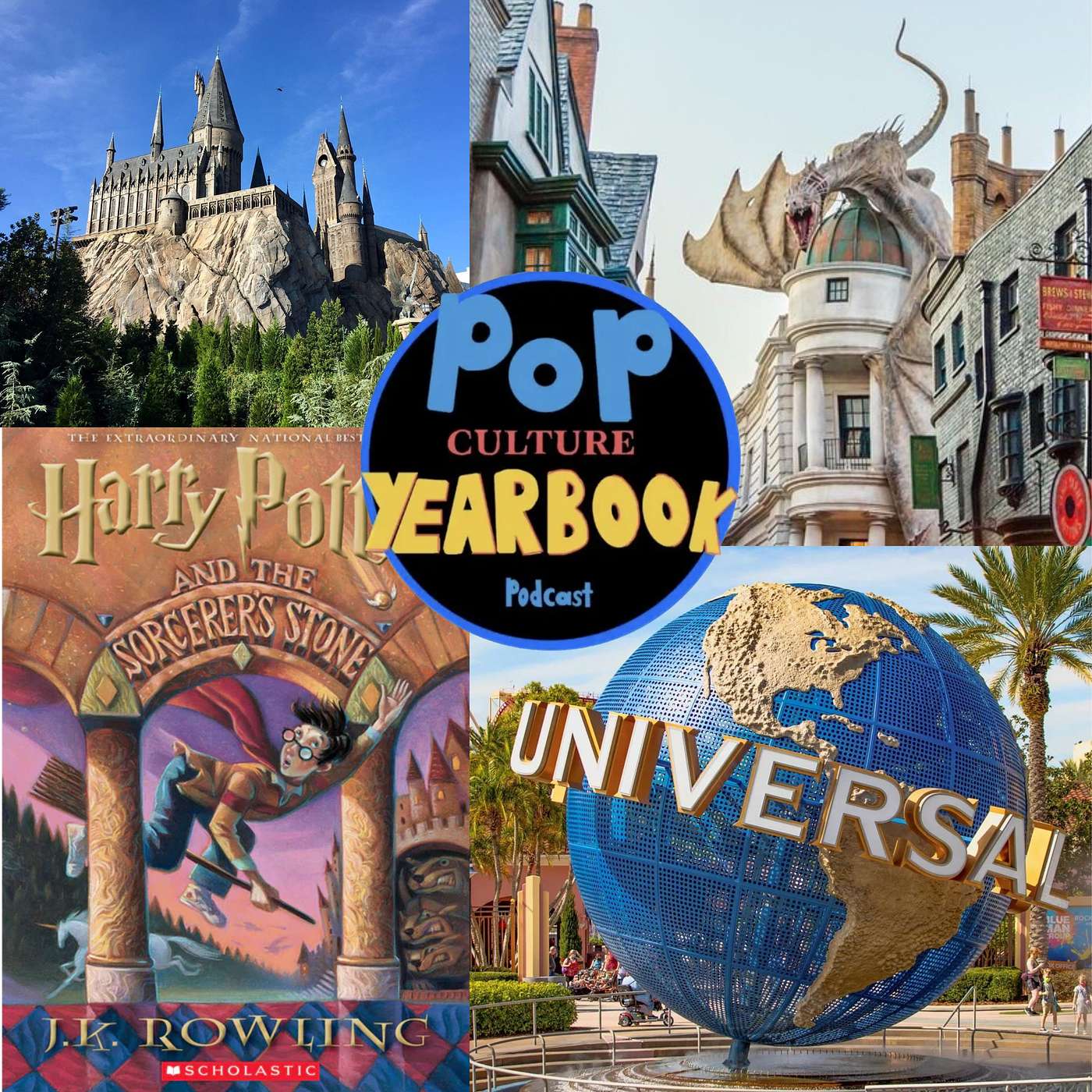 Pop Culture Yearbook