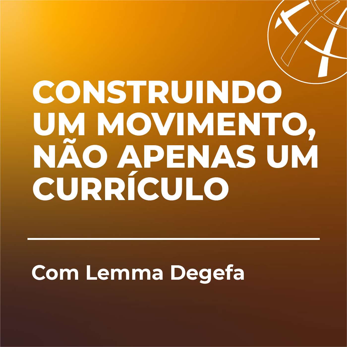 Podcast para Treinadores de Pastores do Mundo Inteiro