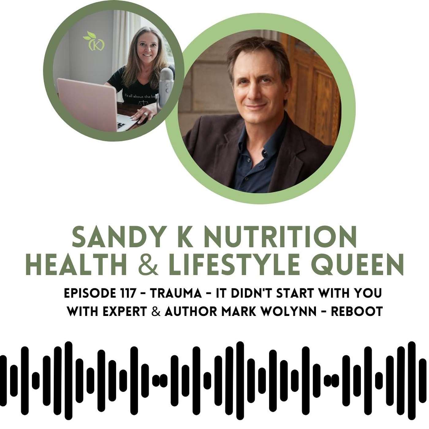Sandy K Nutrition - Health & Lifestyle Queen