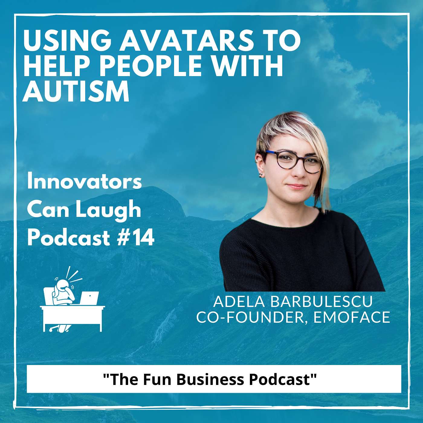 Innovators Can Laugh