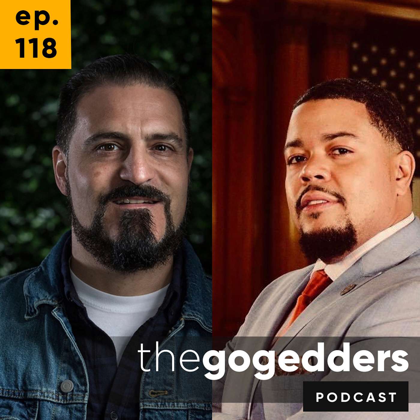 Protests, Systemic Racism, Hip Hop Culture, and Change with Alderman Khalif Rainey and Dave Mays, Founder of The Source Magazine