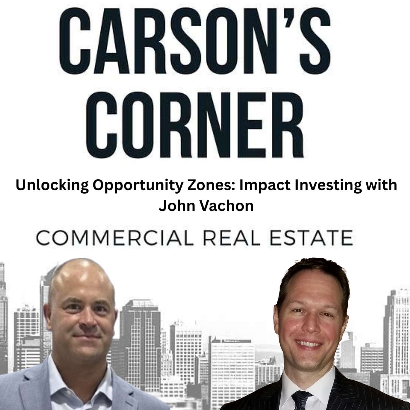 Carson\'s Corner: Commercial Real Estate