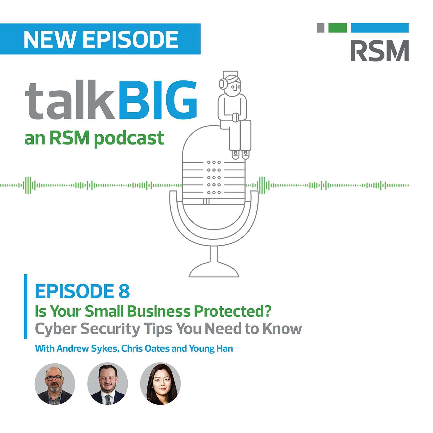 RSM\'s talkBIG Podcast
