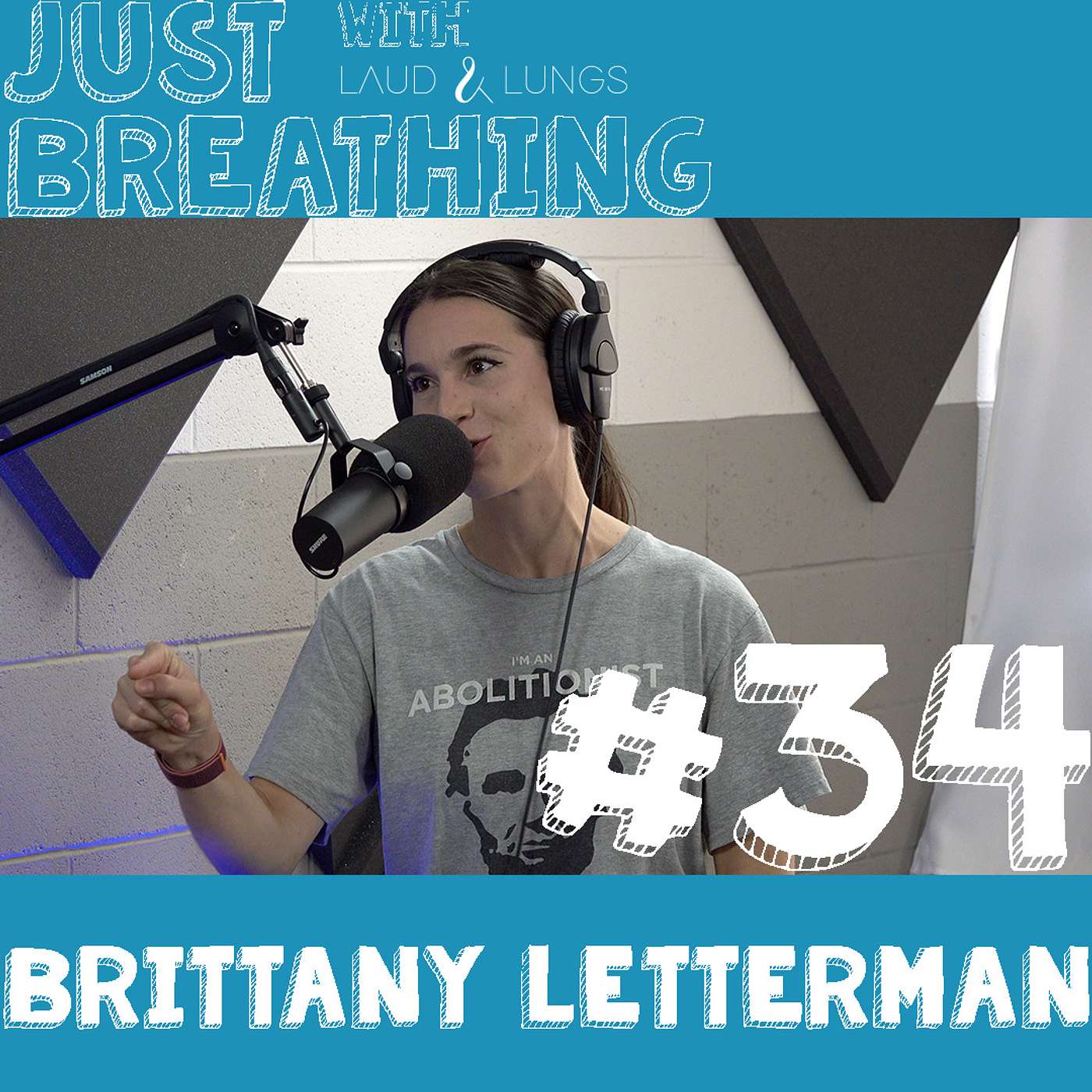 Emotional Parenting, Politicians, CRT, And Transgenderism - Just Breathing #34 - Brittany Letterman