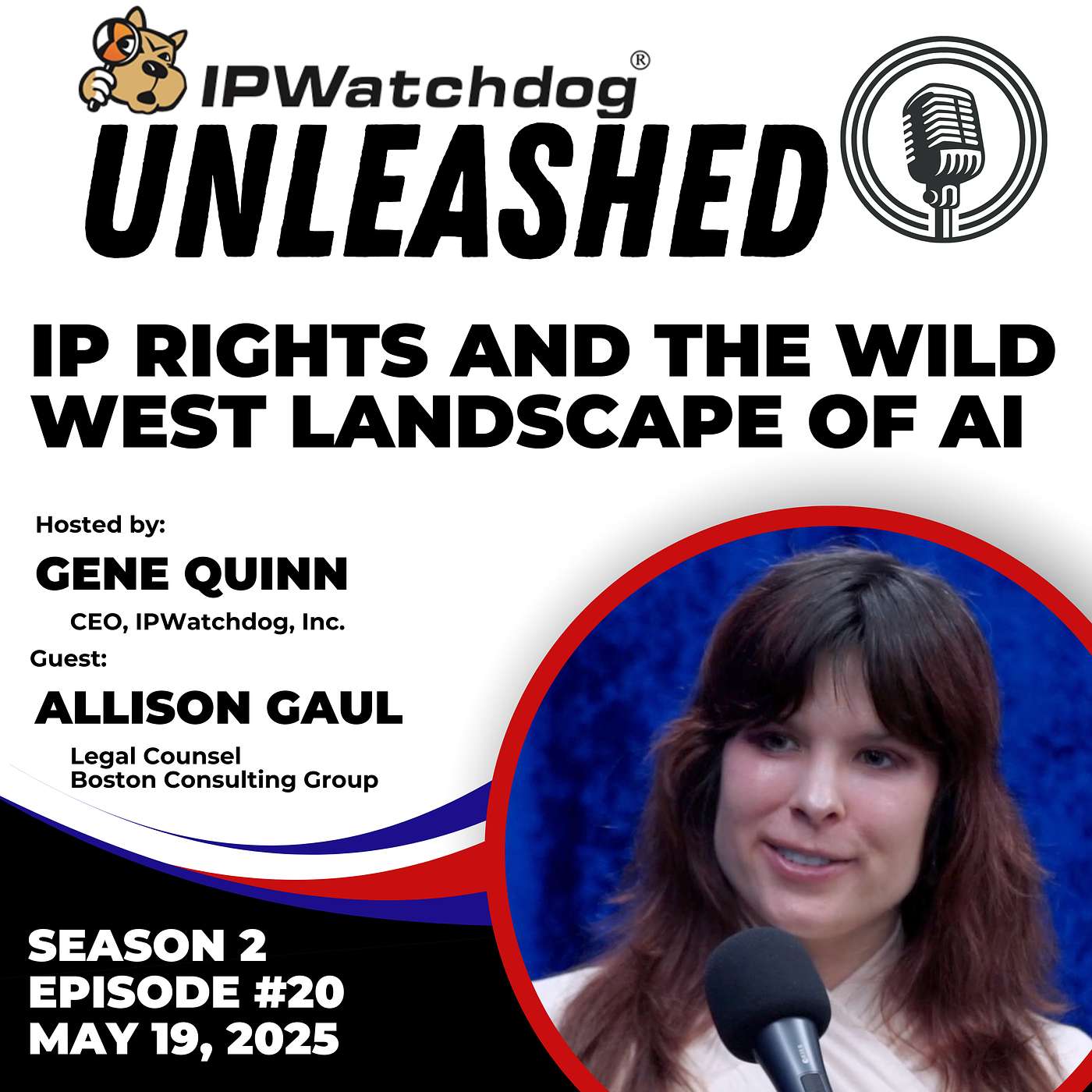 IPWatchdog Unleashed