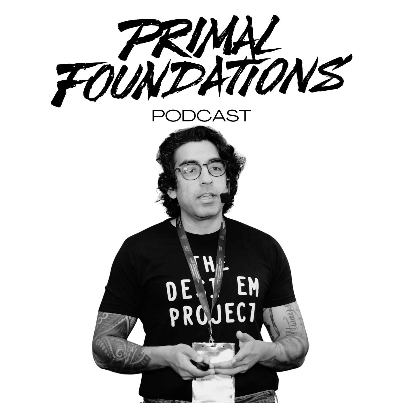 Primal Foundations Podcast