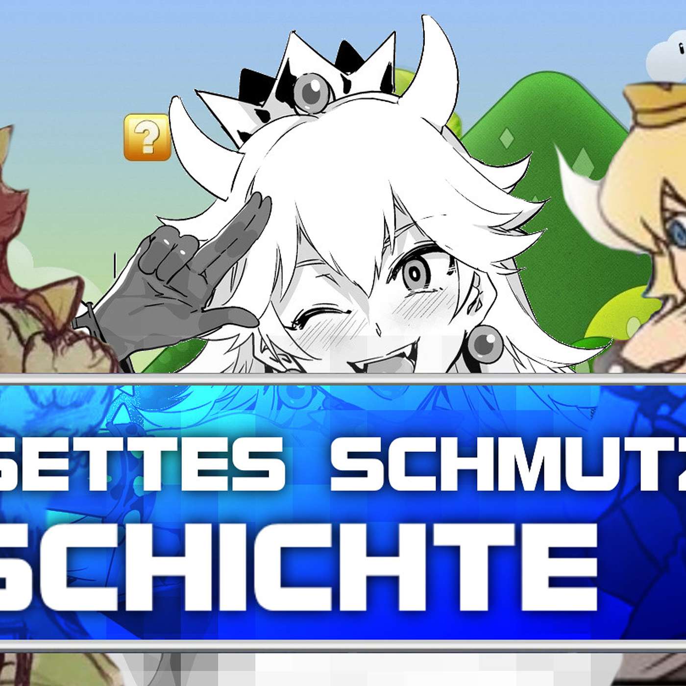 Games Happen - Der Videospiele-Podcast von und mit Knopey