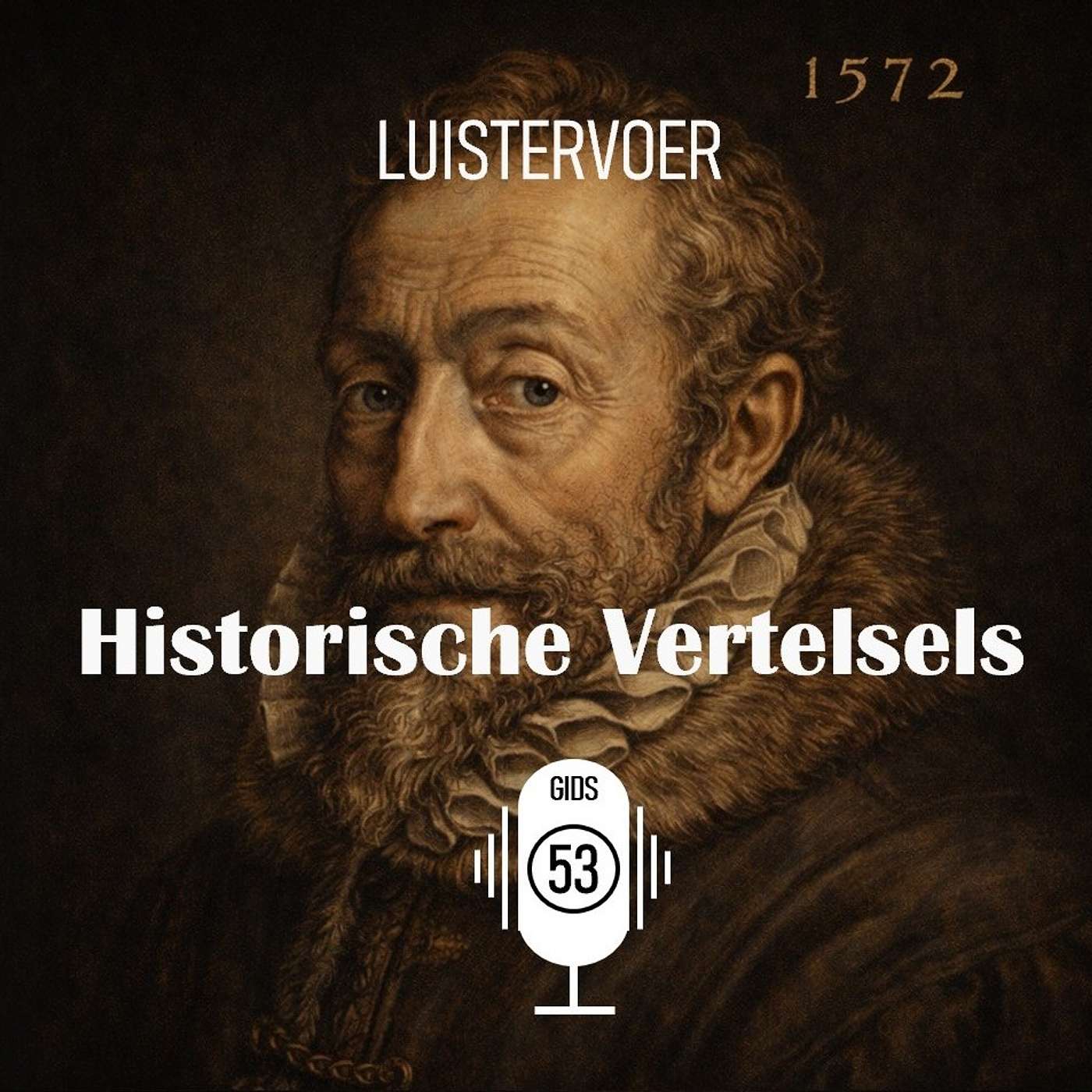 Luistervoer: Kristof Selleslach over Christophe Plantin, een katholiek Calvinist? | Filips van Marnix van Sint Aldegonde | Reeks 8 #E08