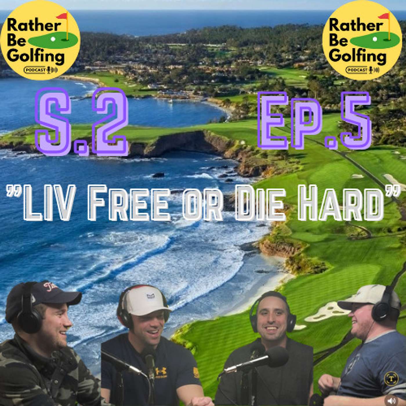 S.2 Ep.5: LIV Free or Die Hard