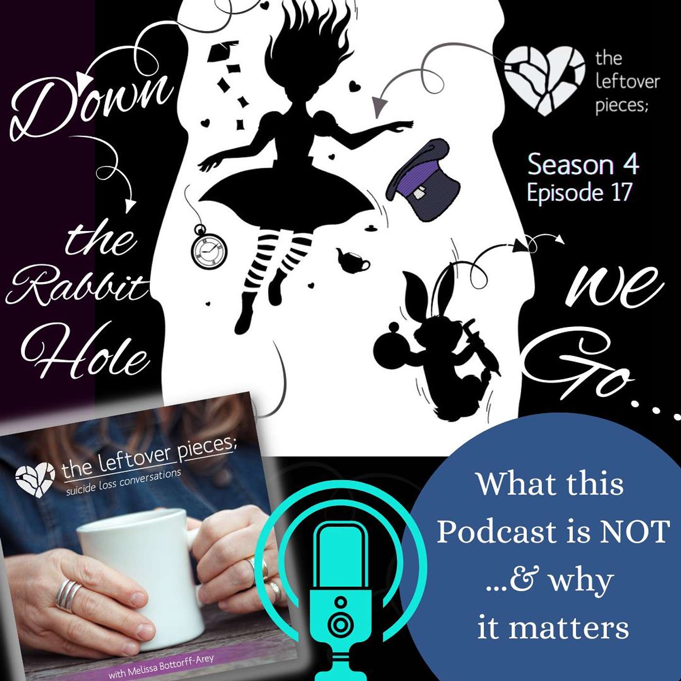 The Leftover Pieces: Suicide Loss Conversations