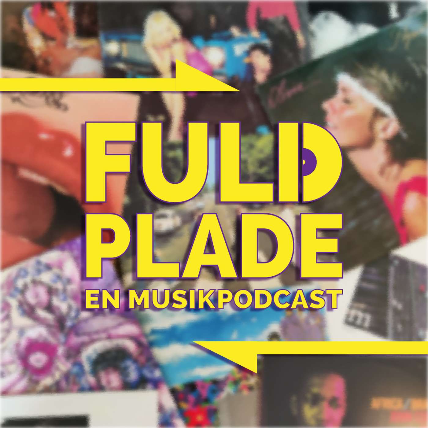 Fuld Plade