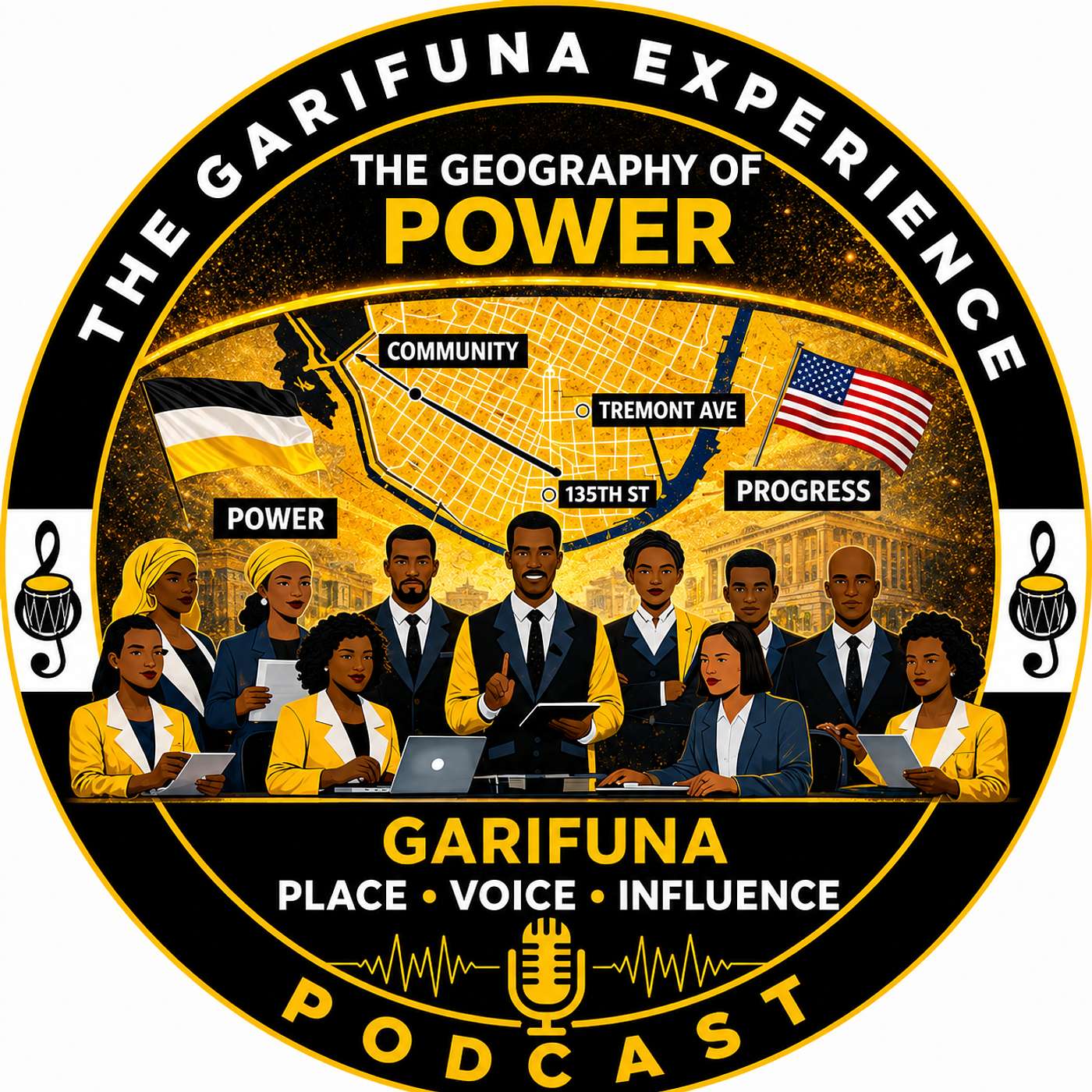 Episode 62 Garifuna Town: Cultural and Economic Development