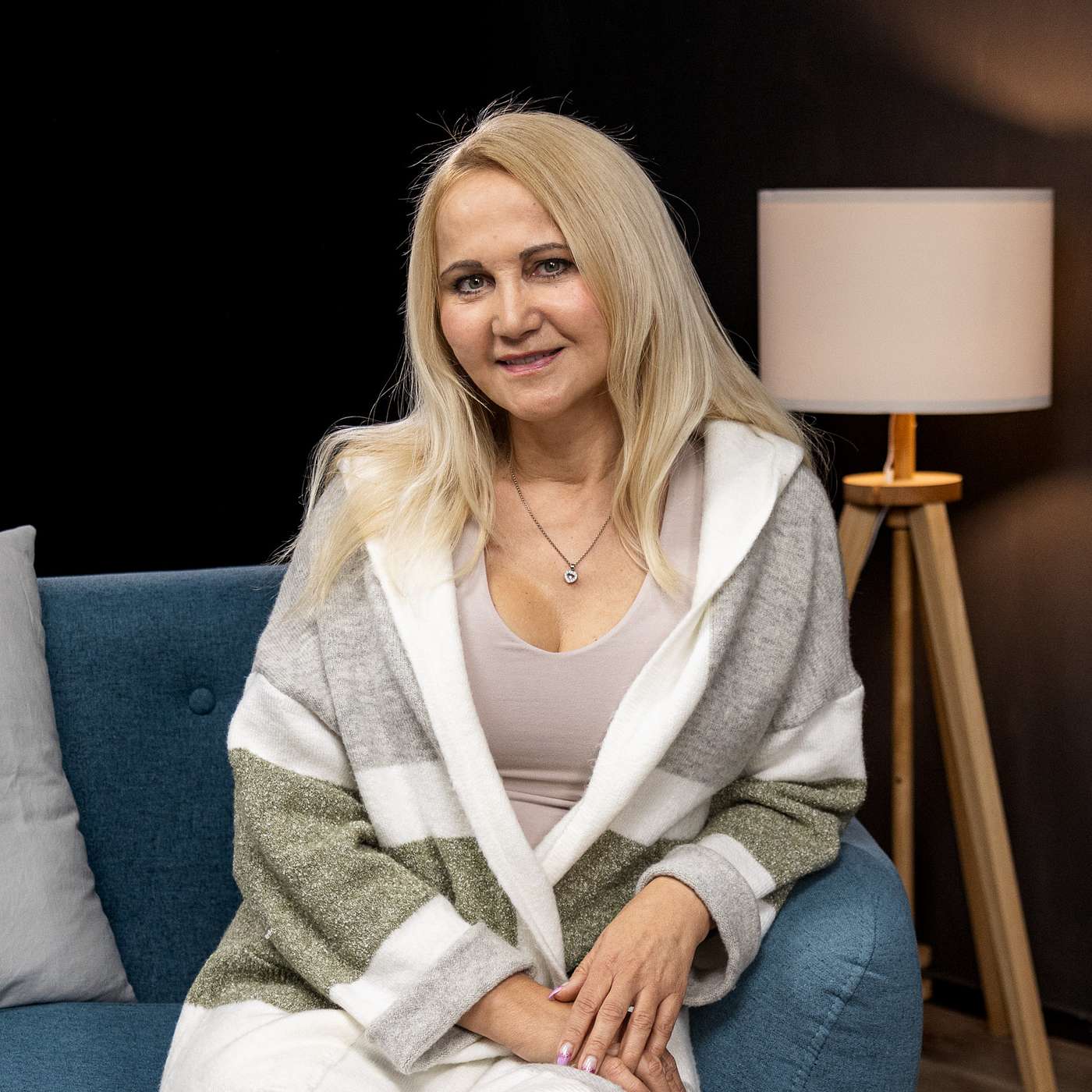 Šárka Grossová exkluzivně o nemoci i odcházení manžela a o dcerách, které nesou jméno jako stigma