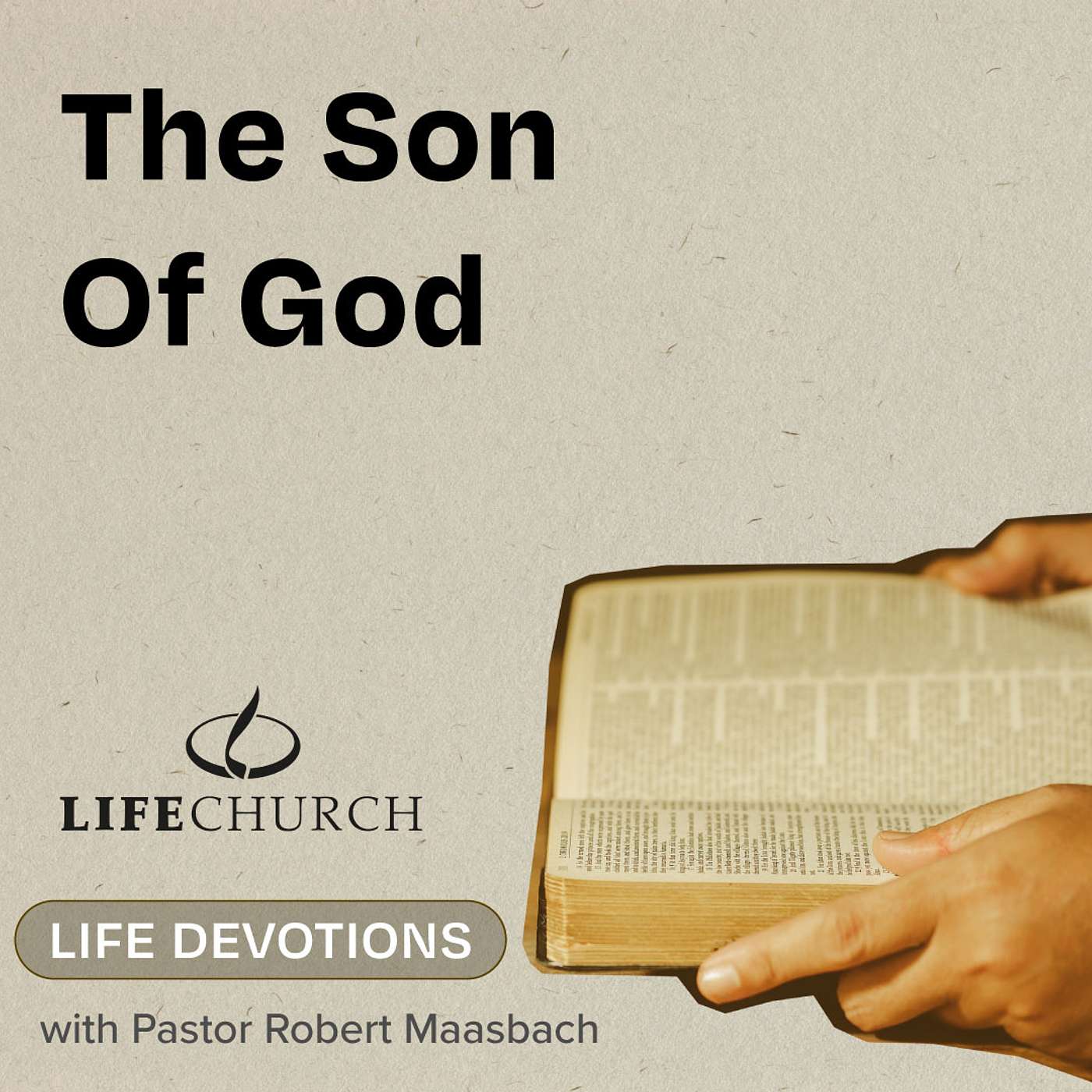 The Son Of God - 28.9.24