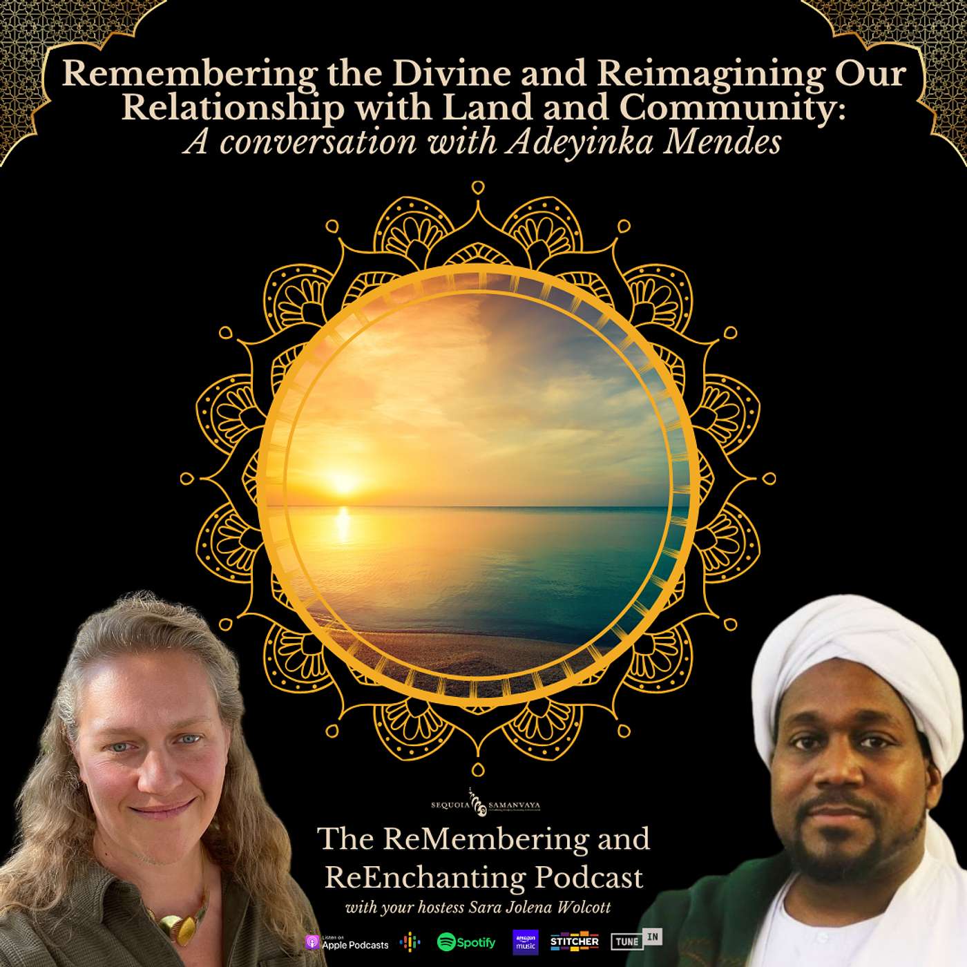 The ReMembering and ReEnchanting Podcast