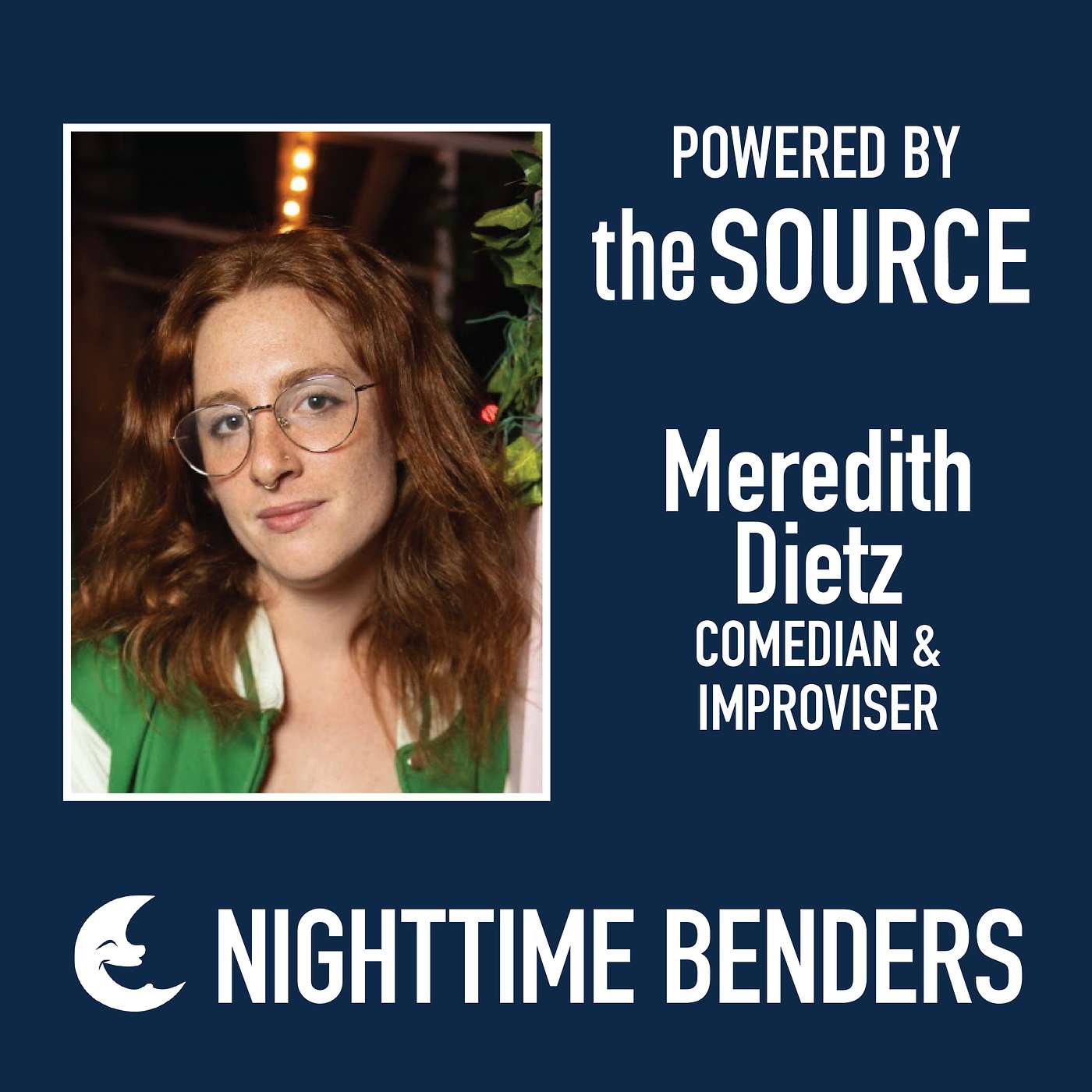 Stand-up, Improv and Making People Laugh with Meredith Dietz episode artwork
