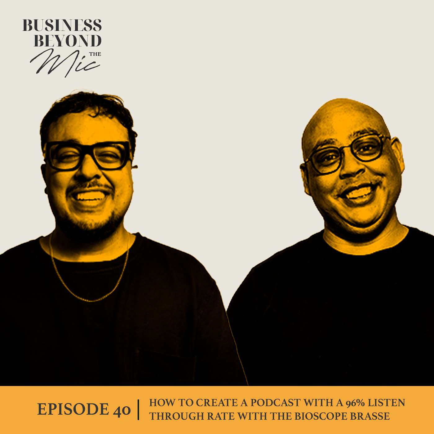 Business Beyond the Mic