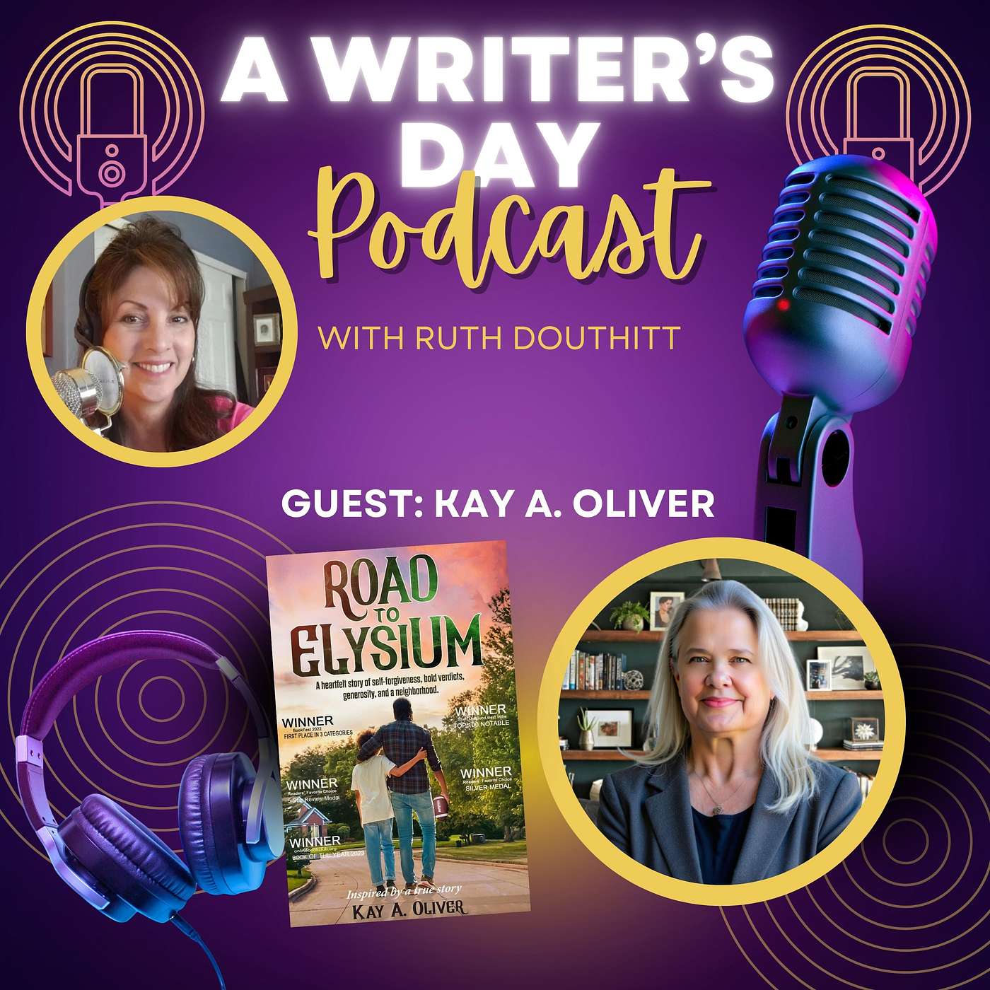 291: Kay A. Oliver Interview