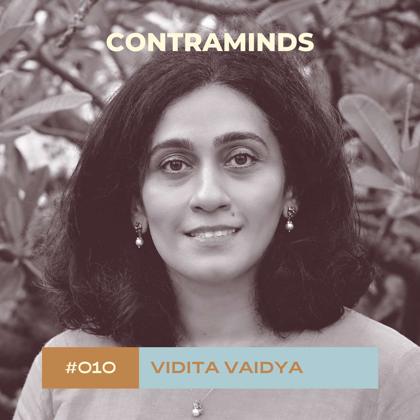 #010: Prof. Vidita Vaidya on a Neuroscientist's Guide to Managing Stress, Depression, and Emotions