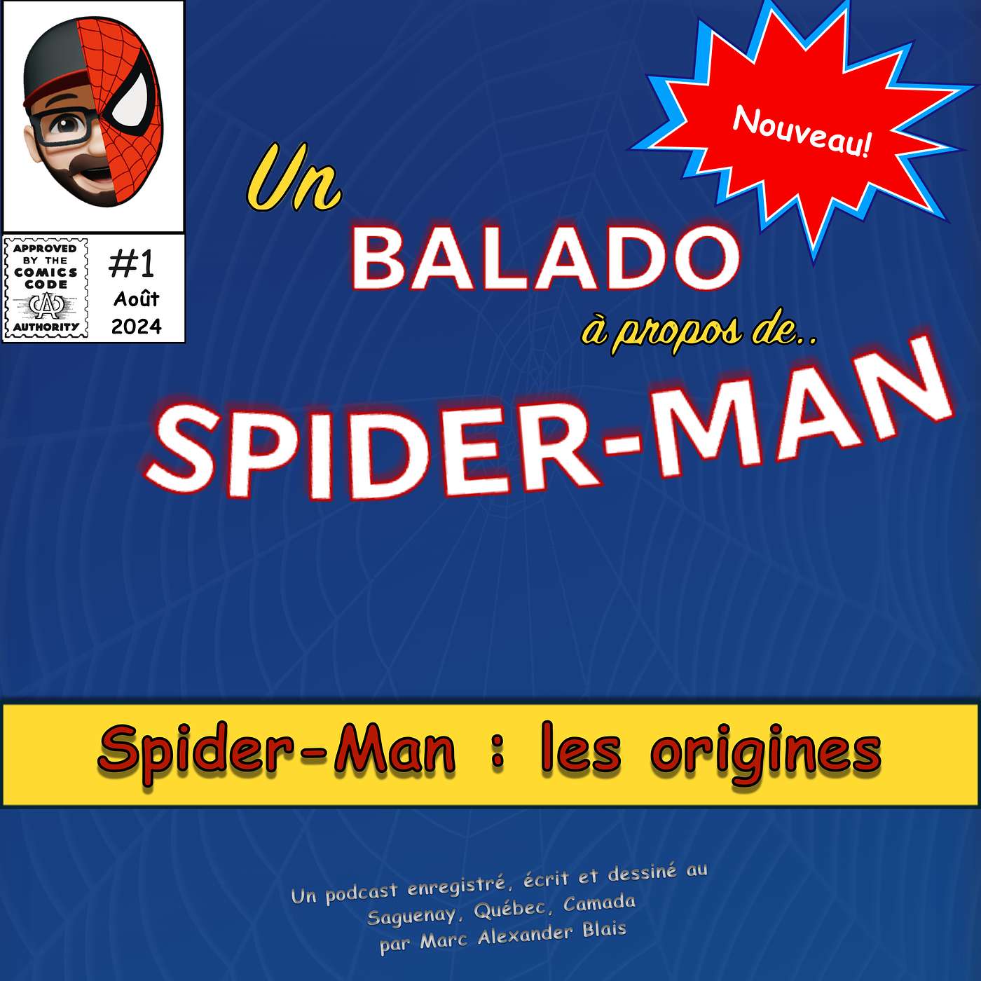 Spider-Man : les origines Spider-Man : les origines