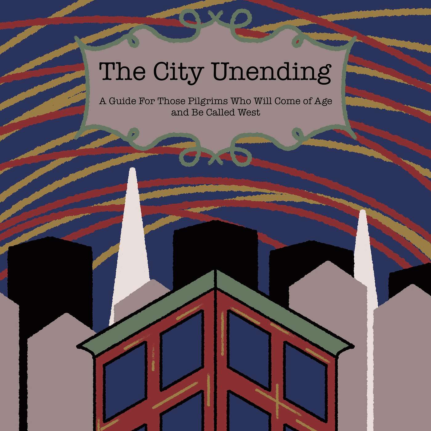 Episode 30 - The City Unending (feat. Monte D. Monteleagre)