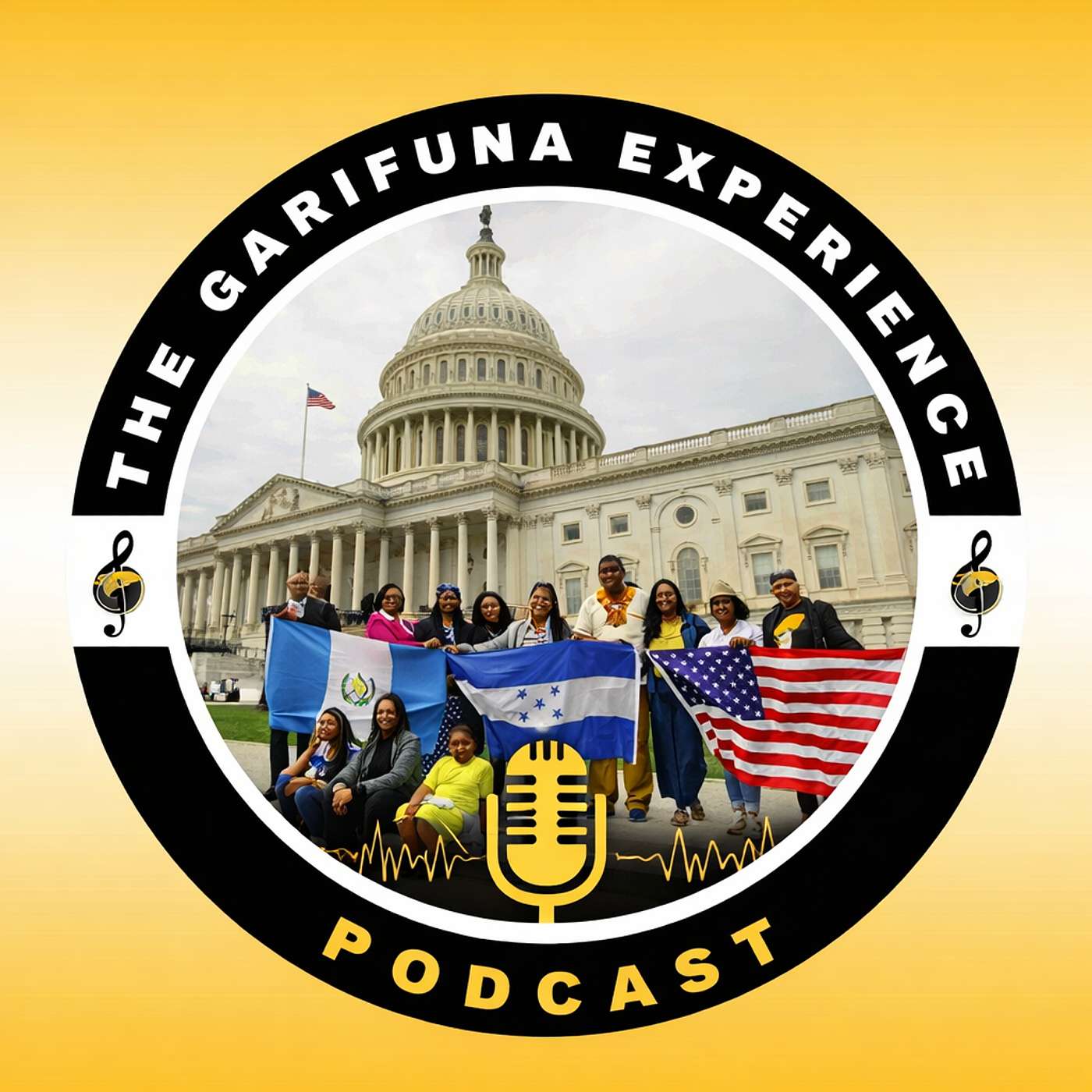 Episode 47: The Garifuna Caucus: The Case for Garifuna Representation