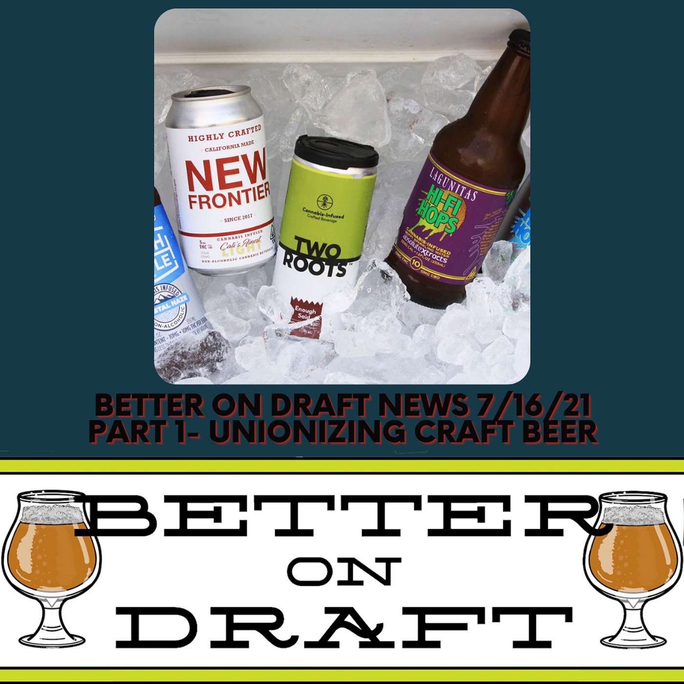 Craft Beer News (07/16/21 Part 1) - Unionizing Craft Beer