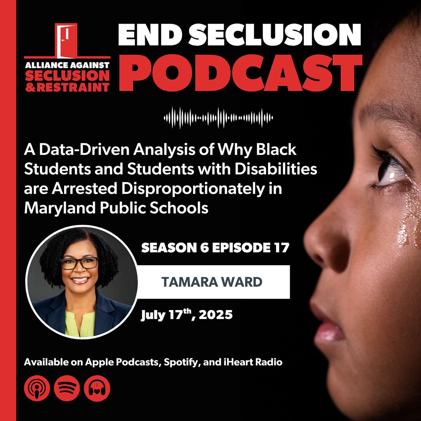 A Data-Driven Analysis of Why Black Students and Students with Disabilities are Arrested Disproportionately in Maryland Public Schools