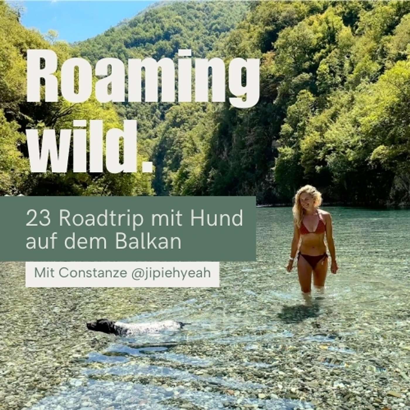 Roaming Wild - Outdoorerlebnisse und Fotografie mit Hund