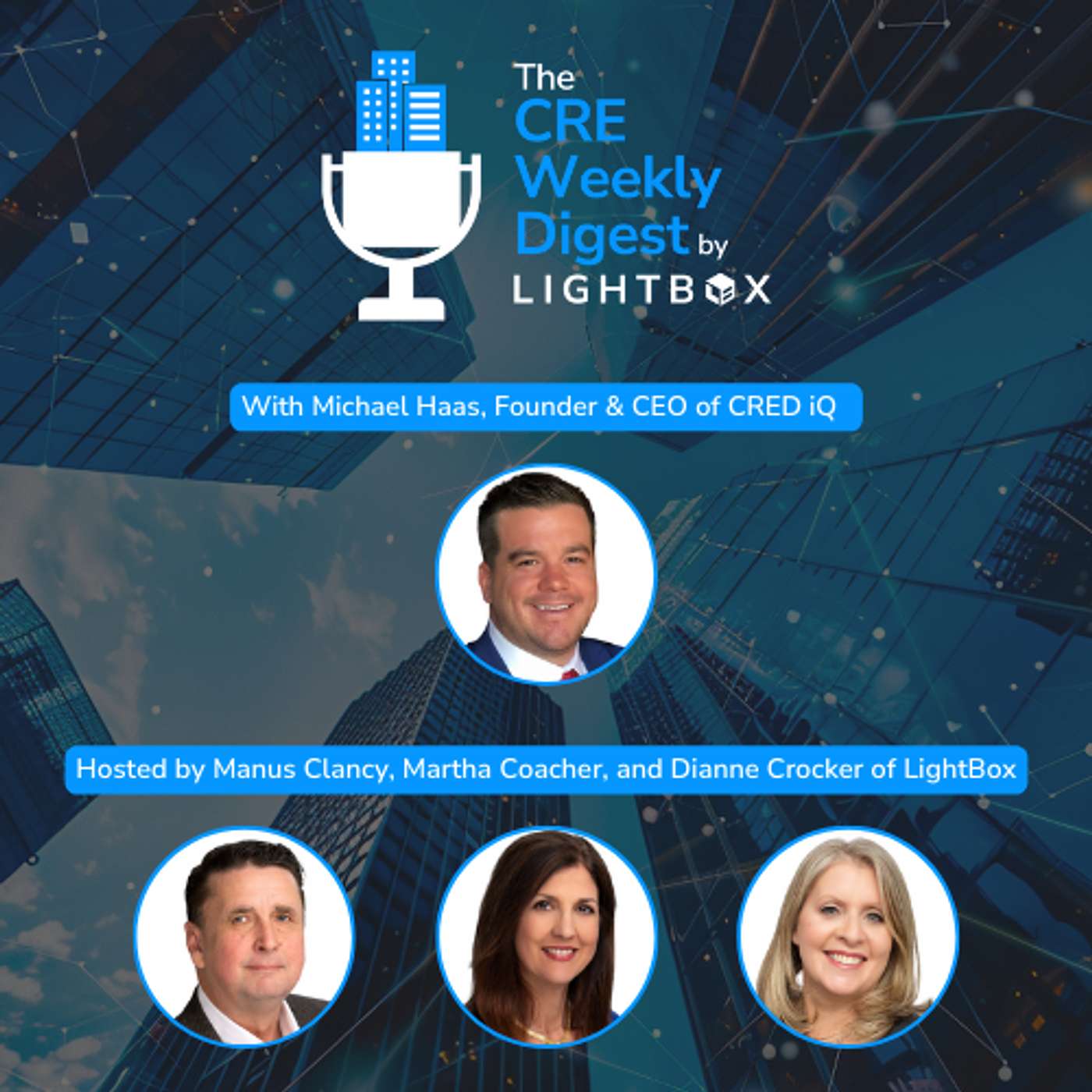 Episode 61: CMBS & CRE CLOs: What the Data Gets Right (and Misses) with Michael Haas, CRED iQ