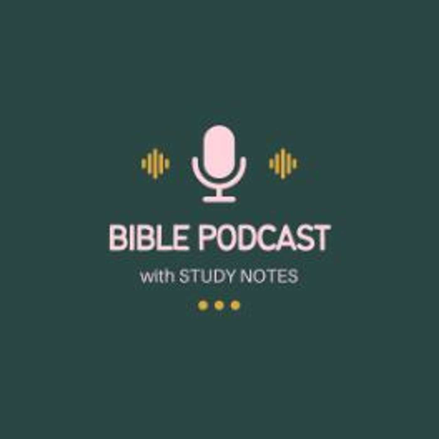 English Bible with Study Notes