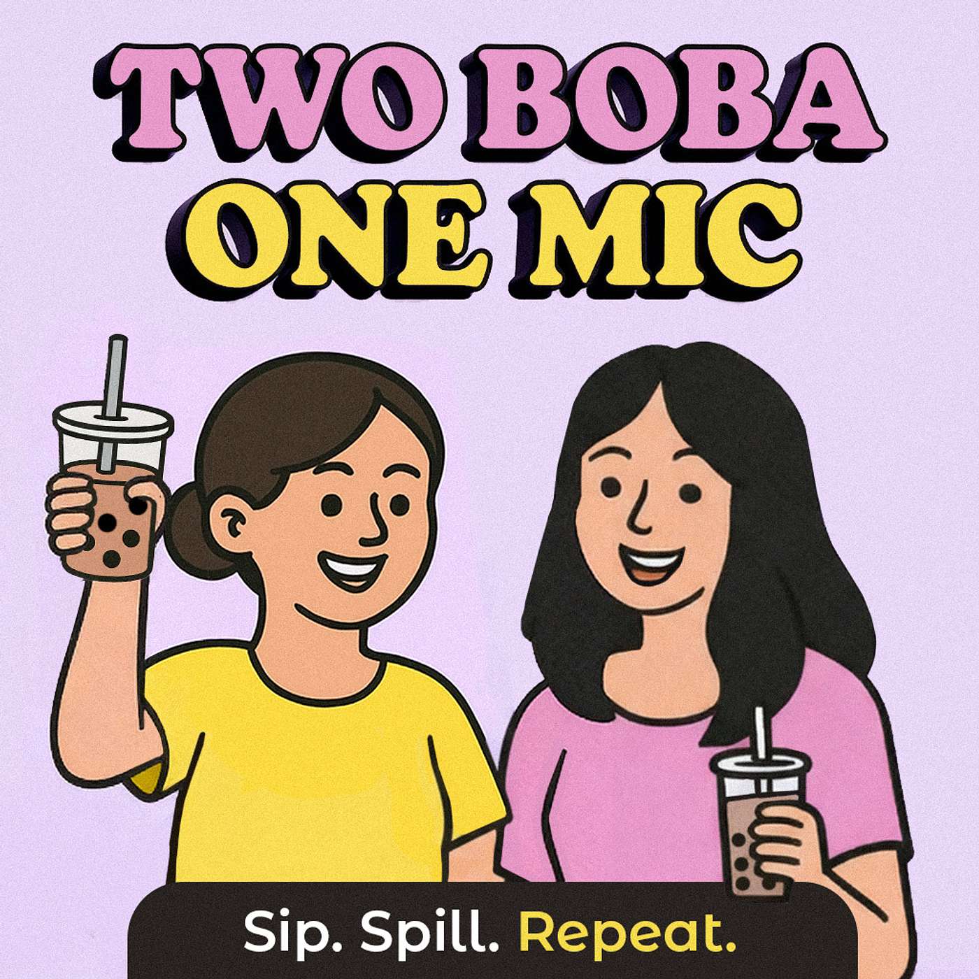 2 BOBA 1 MIC