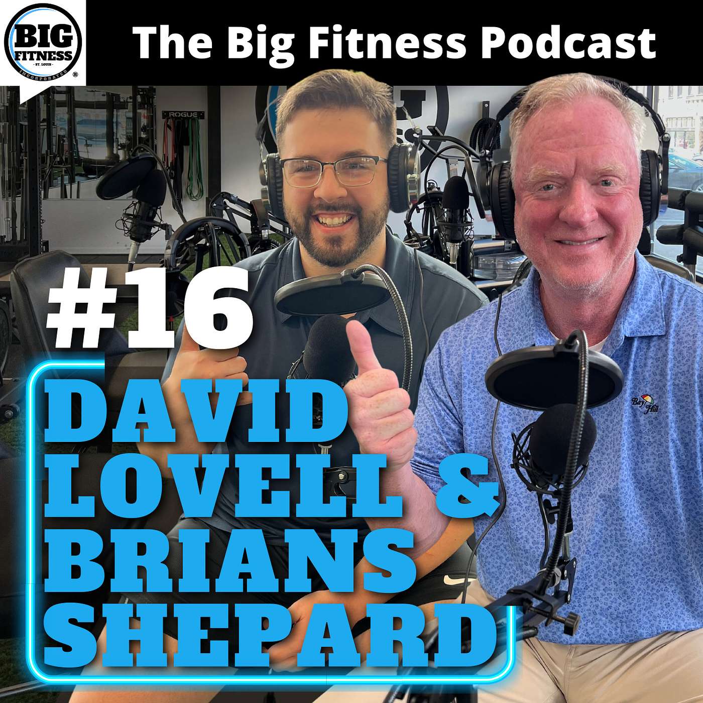 #16 - David Lovell & Brians Shepard: Celsius Cryotherapy On Fast & Effective Body Recovery