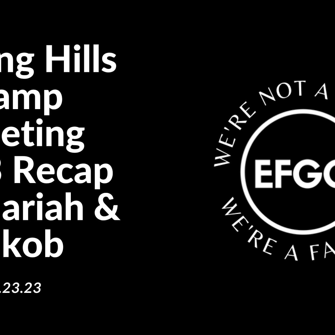 Edgewood Full Gospel Church