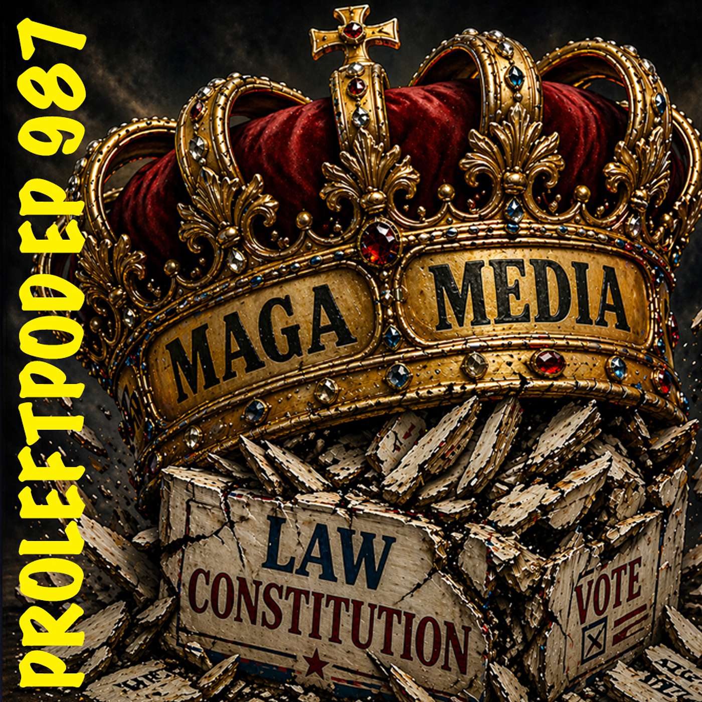 Ep 987:  The Vice of the People