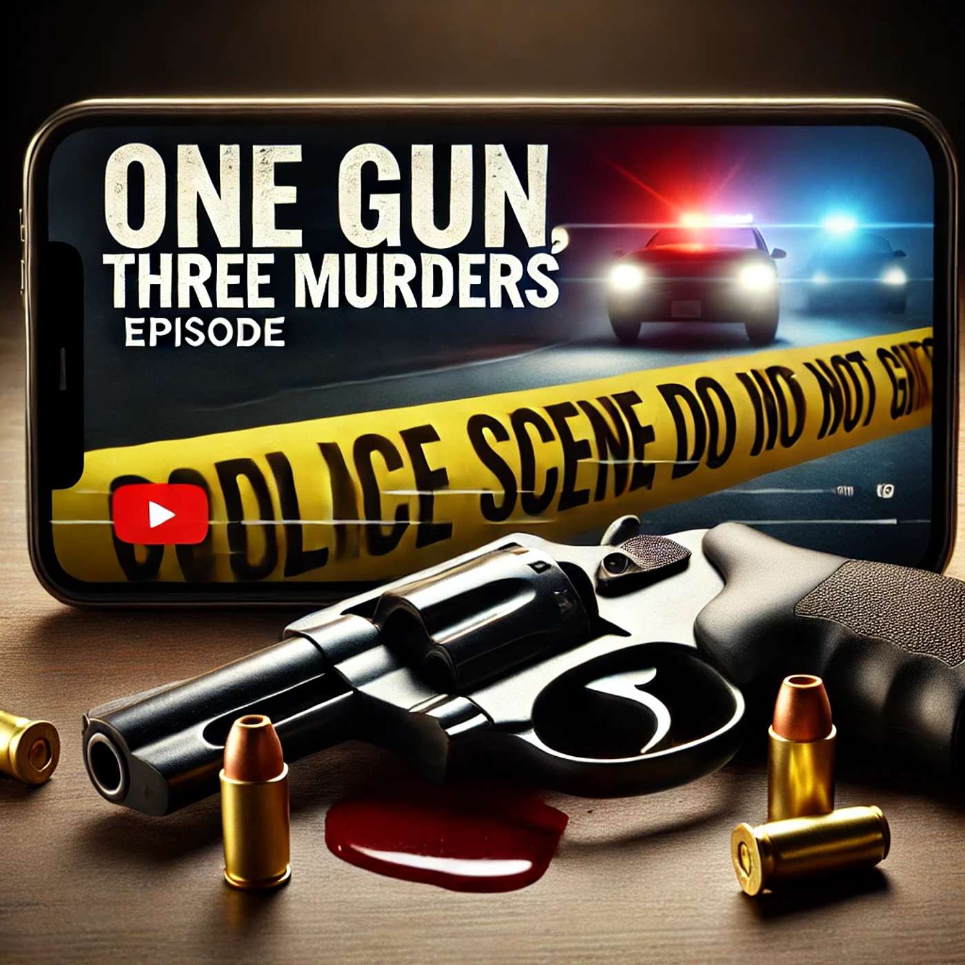 The Lexington Triple Homicide: Who Really Pulled the Trigger? | Part 2 of 3 episode artwork