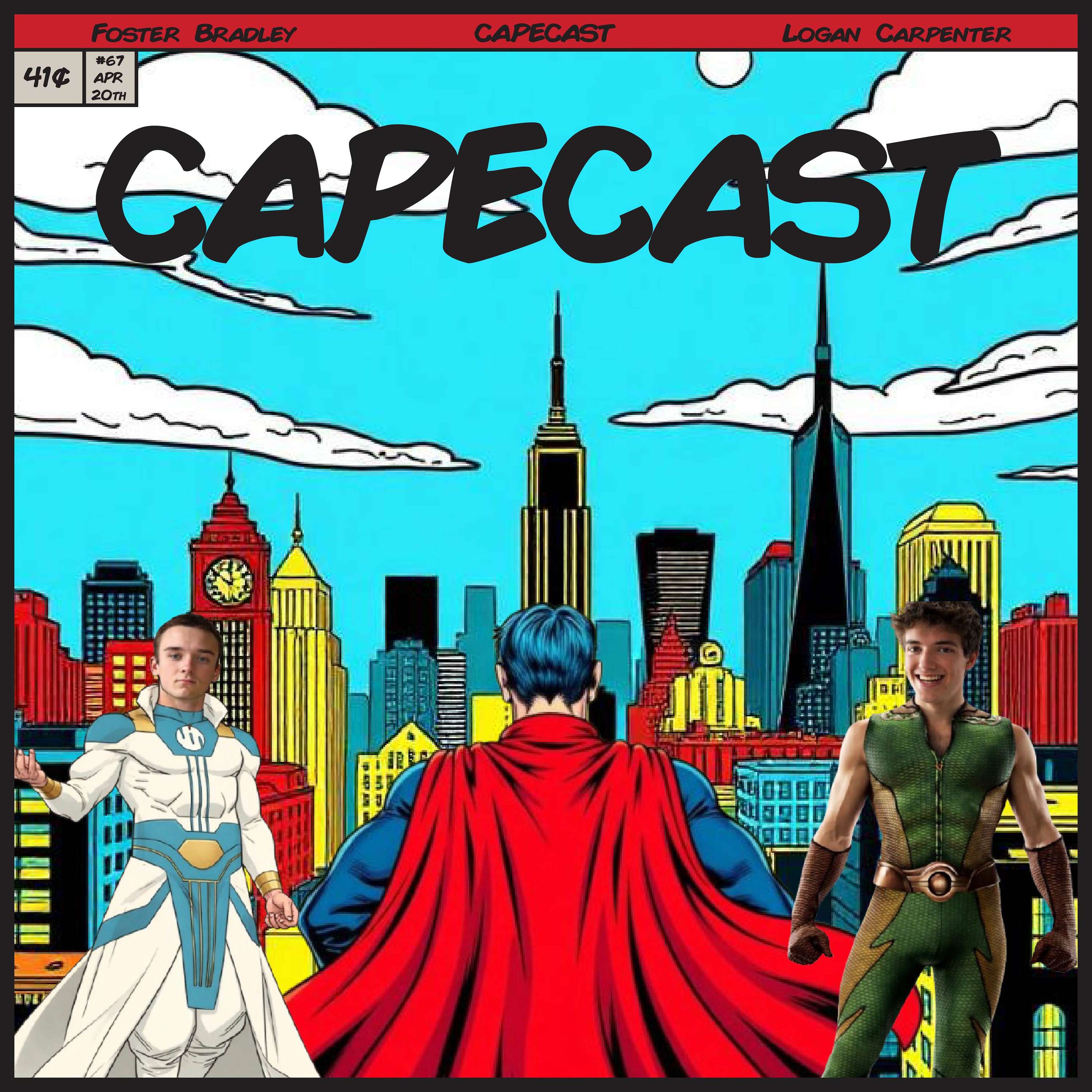 Capecast