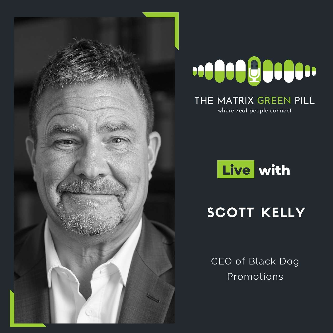 #287 Scott Kelly on Tenacity, Startup Growth, and Building Billion-Dollar Funnels