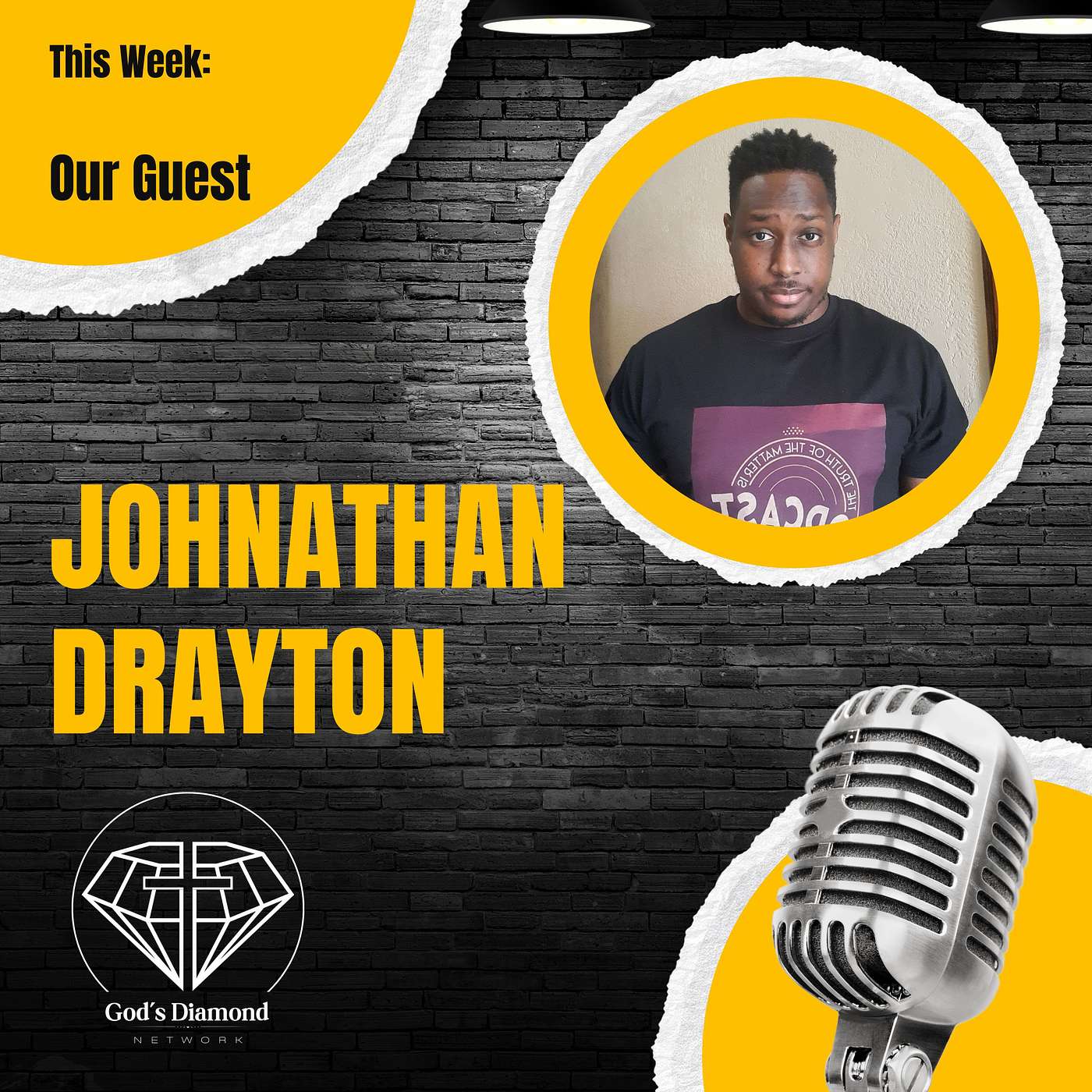 #71 S3 EP 32: Scripture, Community, and God: A Vibrant Exchange on the True Meaning of Faith with Jonathan Drayton