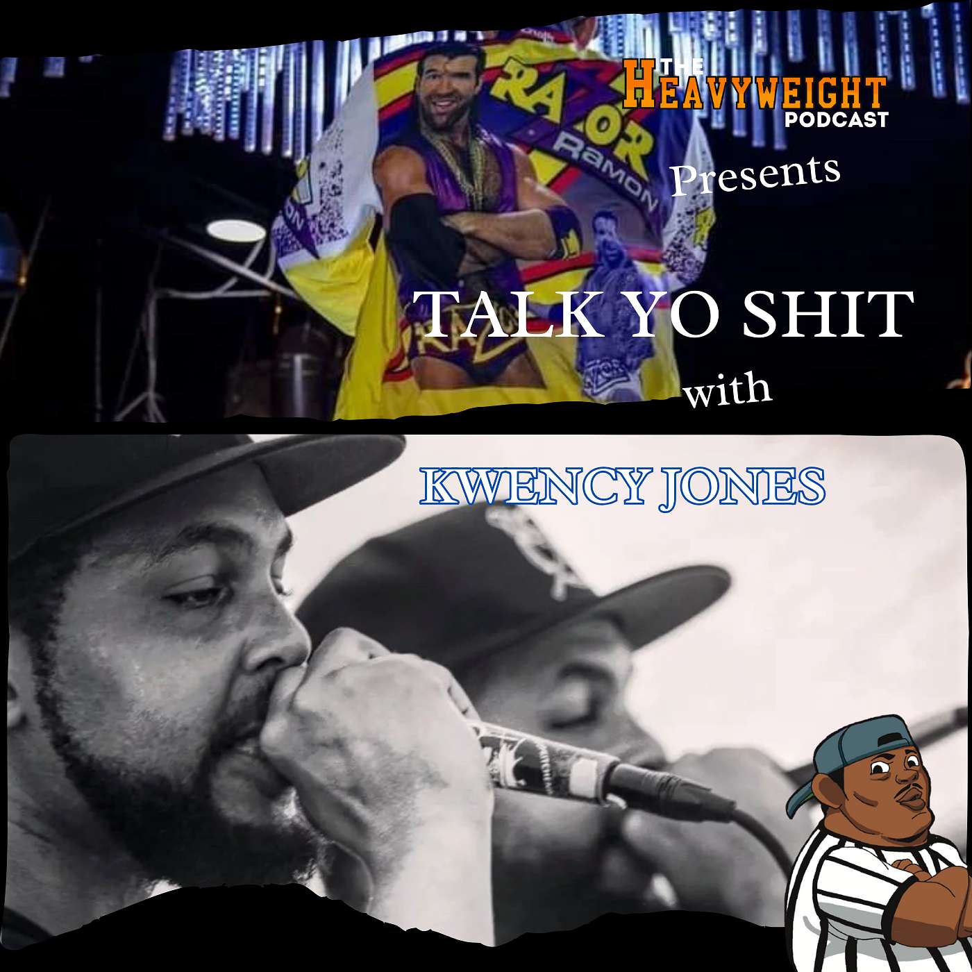 The Heavyweight Podcast