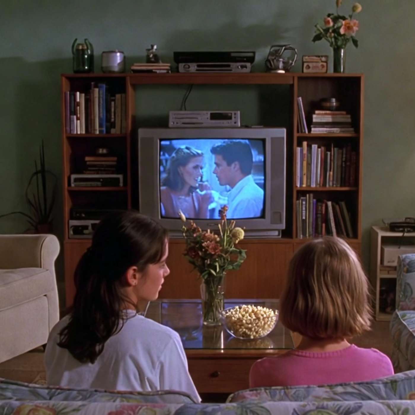 Milkhouse Podcast S2 Ep 12 Finale - Peak 90's and 2000's Rom-Coms episode artwork