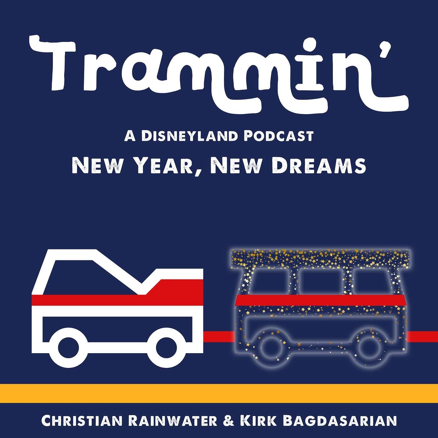 Trammin' 94: New Year, New Dreams