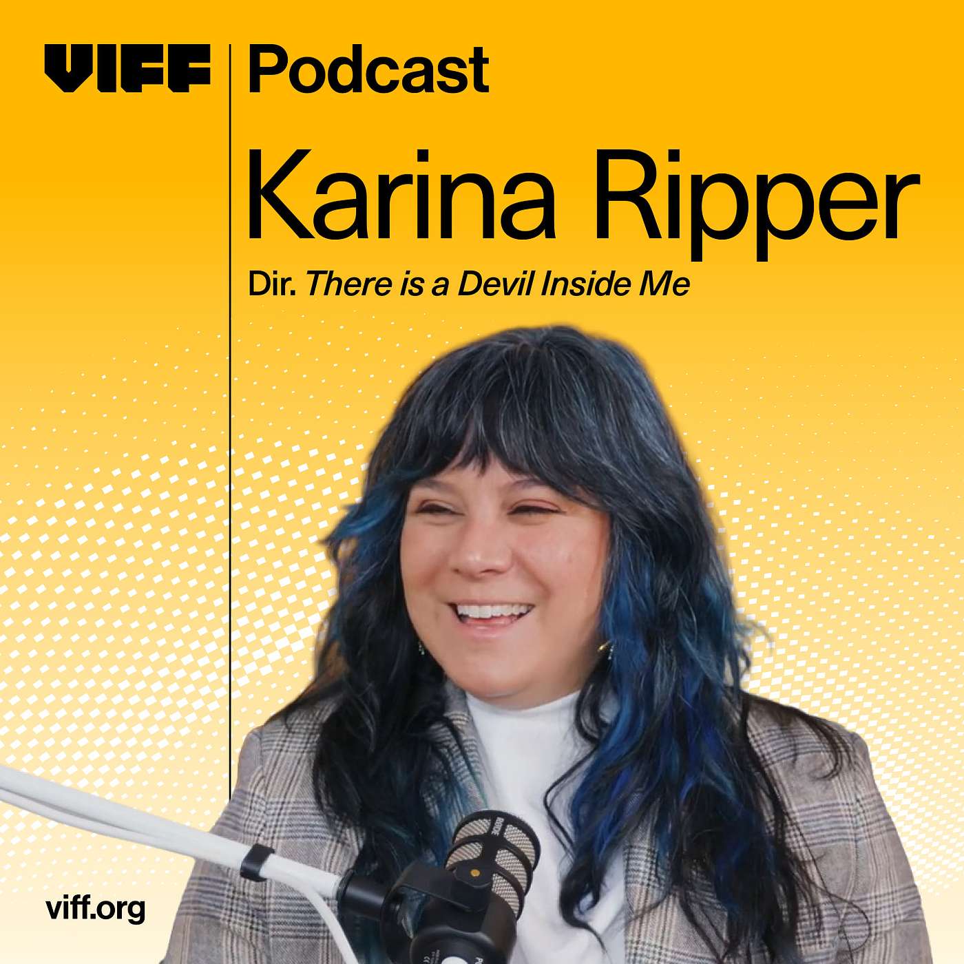 Karina Ripper Embraces the Gray Area When it Comes to the Catholic Church episode artwork