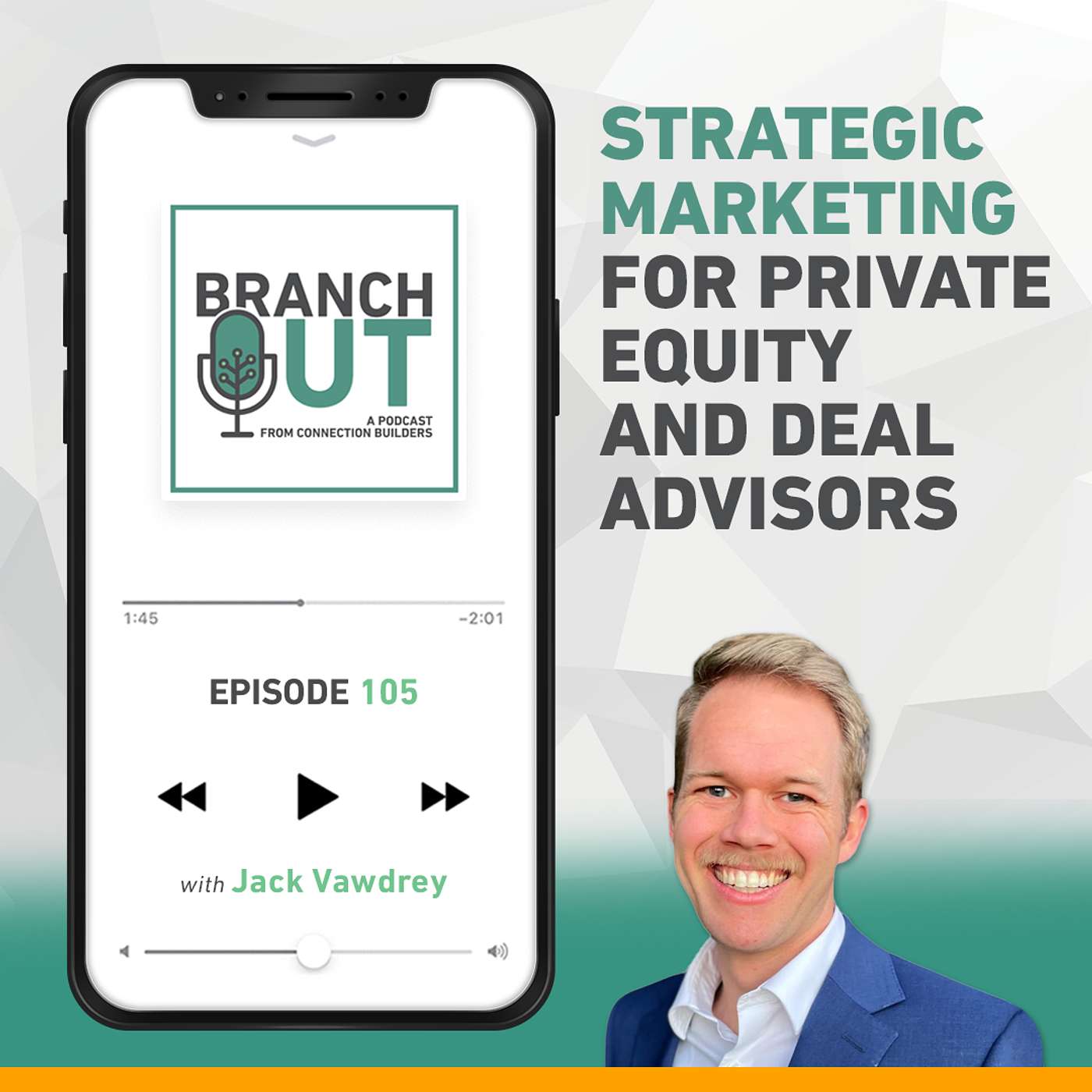 Strategic Marketing for Private Equity and Deal Advisors  - Jack Vawdrey