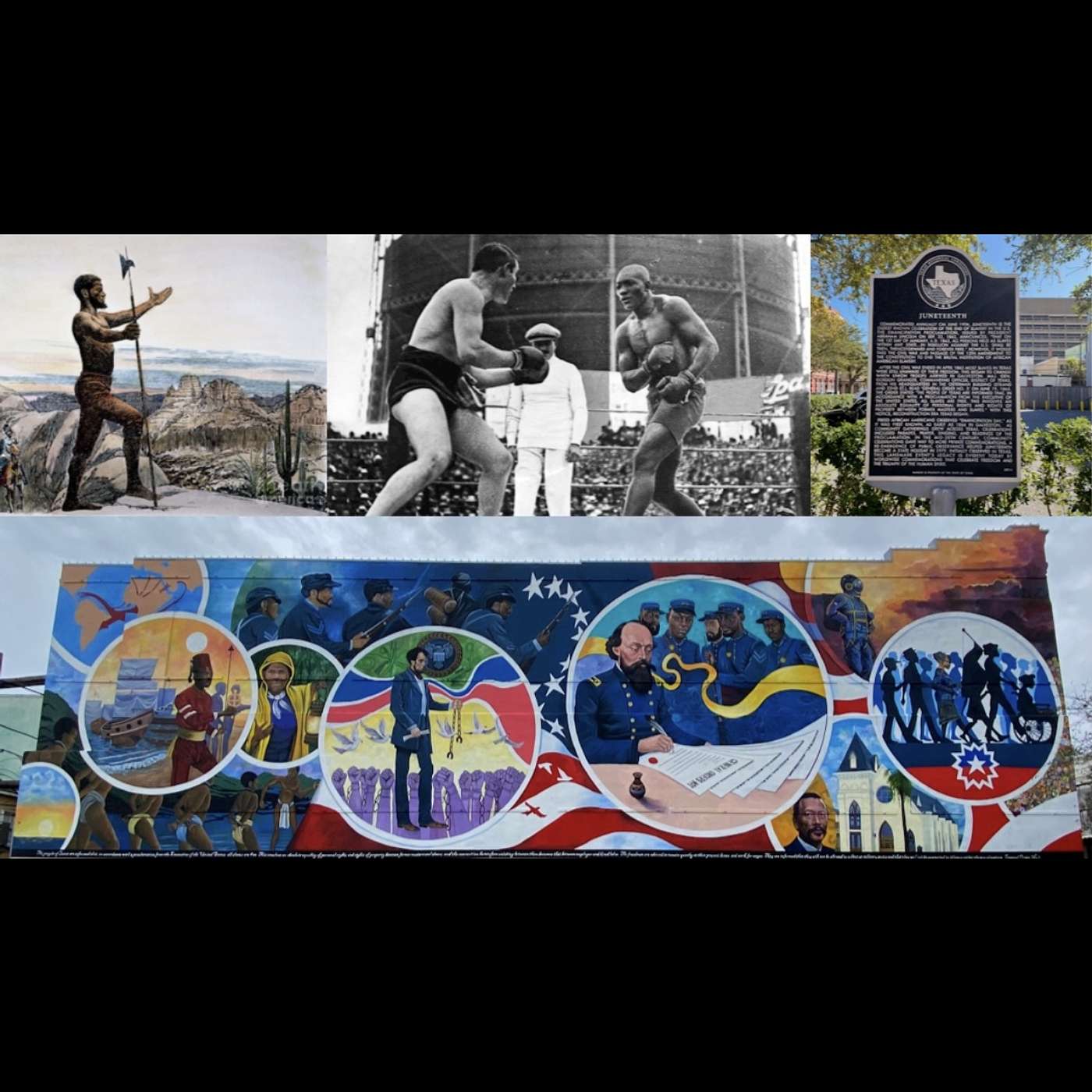 Galveston Unscripted | Free. Texas History. For All.